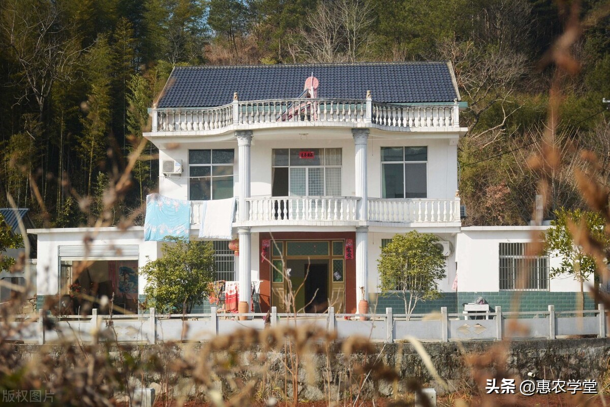 农村宅基地面积怎么算？包括院子吗？超过部分怎么收费？一文解读