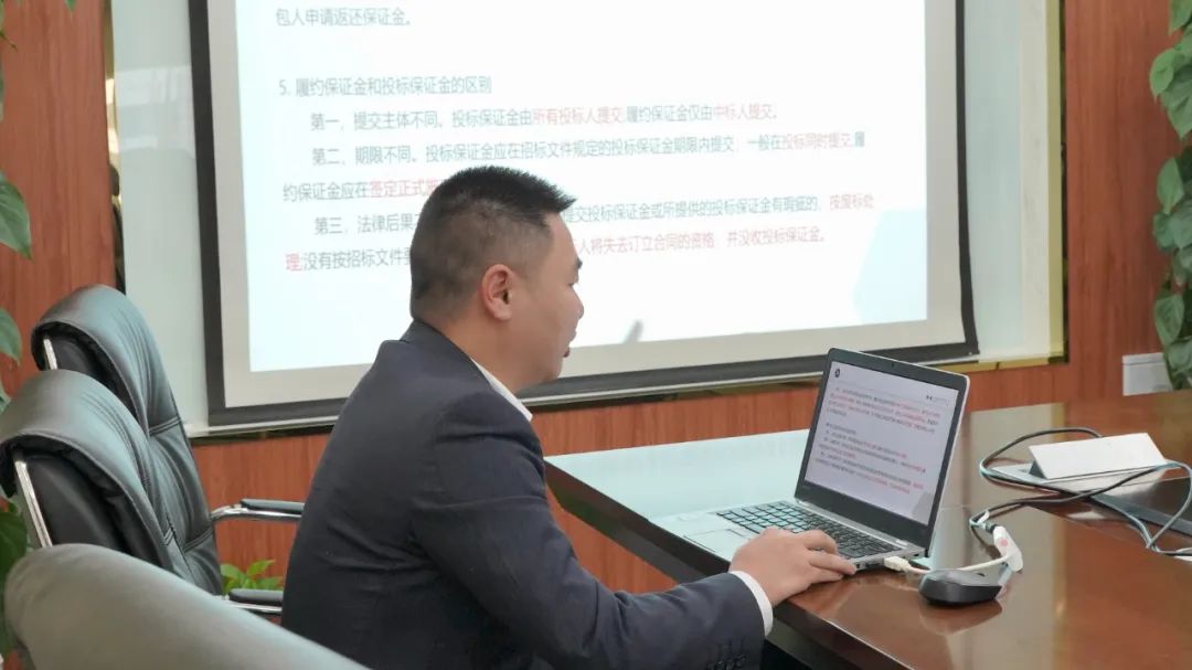建永动态 | 曾其磊律师：浅议履约保证金退还及一人公司股东责任