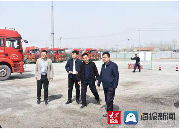 博兴：以货运经营许可流程再造促“双全双百”能力提升