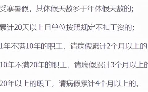 2025年劳动法年假天数规定及关于劳动法年假的补偿标准
