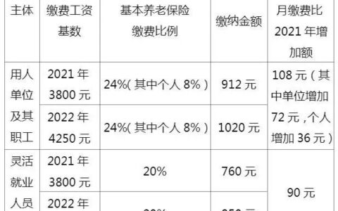 2022年，部分地区缴纳养老保险费已超过1万元，未来能回本吗？