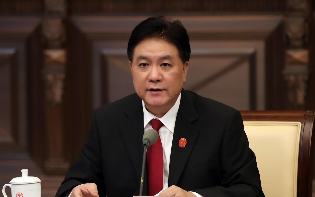 最高法审委会专委刘贵祥:个人破产制度全国铺开前还需“三步走”