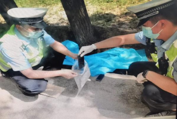 西宁交警8小时破获一起交通肇事逃逸致人死亡案