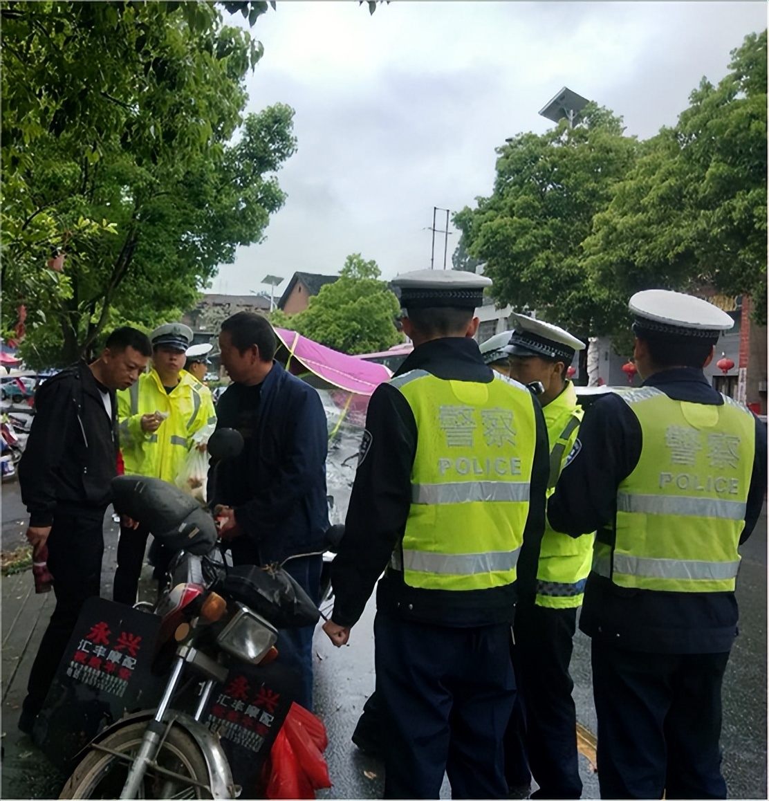 准驾不符扣分改变，C1驾照不能驾驶4种车型，包括电摩、电轻摩