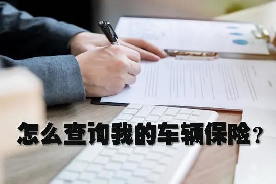 如何查询车辆保险是否在保期内？