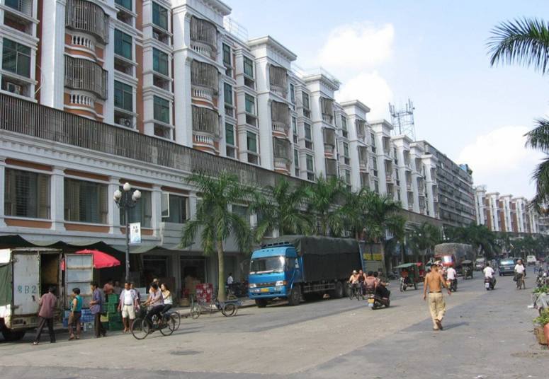 建筑物与构筑物的区别,建筑物的分类