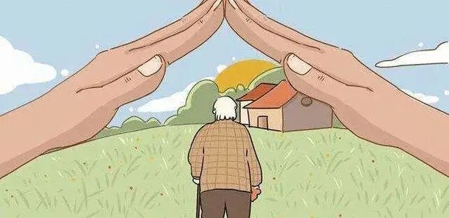 老人诉请子女每月赡养费300元,法官“破防”后发出灵魂拷问