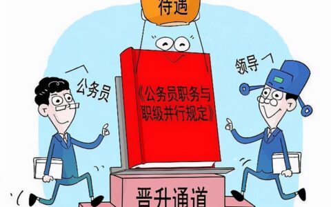 公务员职级工资制改革及 2025年事业单位改革最新方案