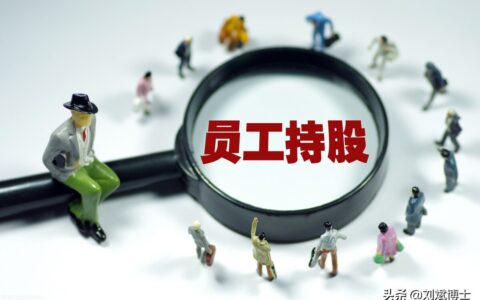 员工持股与股权激励：7大区别、3条策略（深度好文）