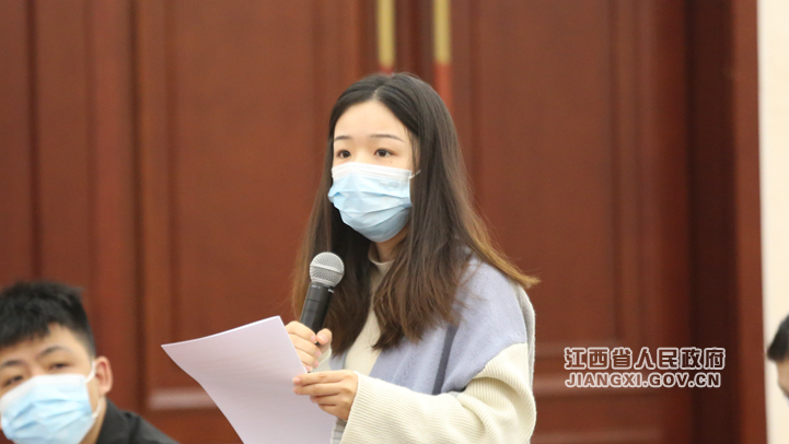 江西省河湖管理和保护新闻发布会在南昌举行
