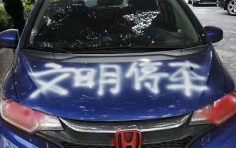 遇到乱停车，不要再“塞钢丝球”，打这两个电话，最高可罚200元