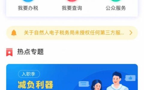 怎么查个人所得税缴税记录及个人所得税缴费记录查询