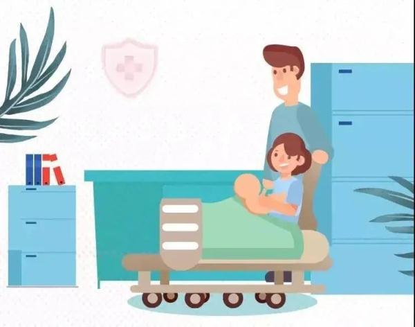 女方没有生育险，能用男方的生育险报销吗？