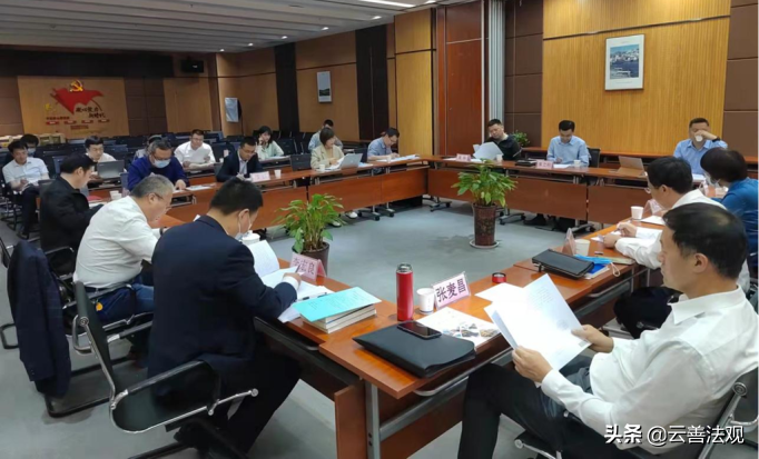 吴科律师参与“陕西刑辩九人行”第九期案件论证及公益项目发布会