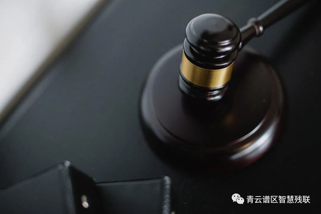 残疾人权益保障法及《中华人民共和国残疾人保障法