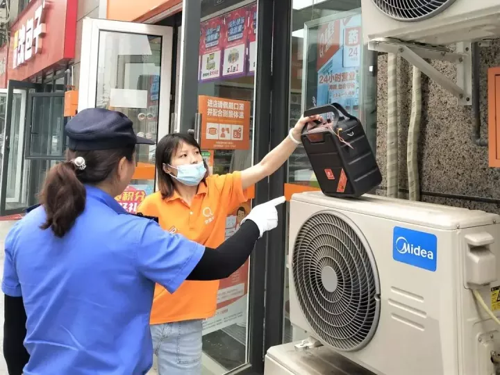 严查严管噪音扰民 ，守护宜居好环境