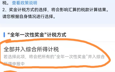2022个人所得税怎么申报