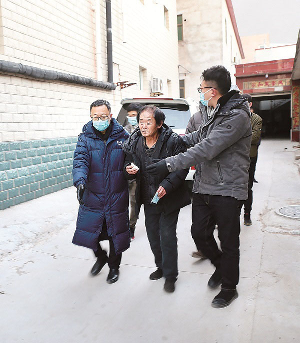 侵吞公款13万,颠沛流离20年,职务犯罪嫌疑人齐跃落网“不堪回首”的人生
