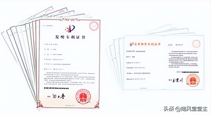 申请专利，其实也没那么难