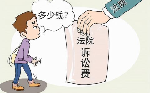 打官司的诉讼费该谁承担？