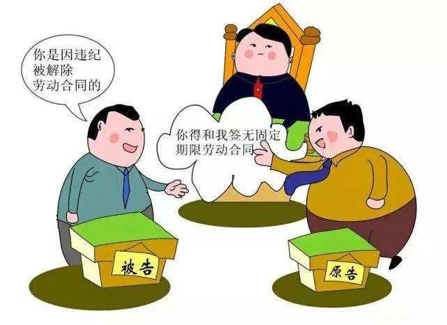 连续旷工几天或者年累计旷工几天可以解除劳动合同且不用经济补偿