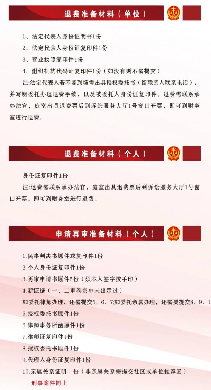 诉讼材料怎么准备？一次性告知全了解！
