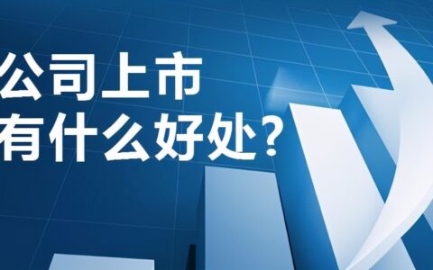 上市和不上市的区别及公司上市的好处和坏处