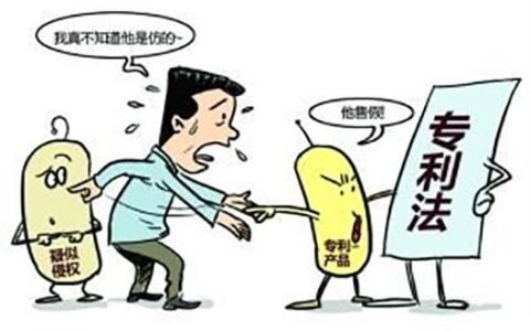 ​专利侵权