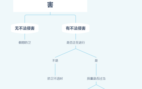 正当防卫过当什么意思及正当防卫与防卫过当的概念