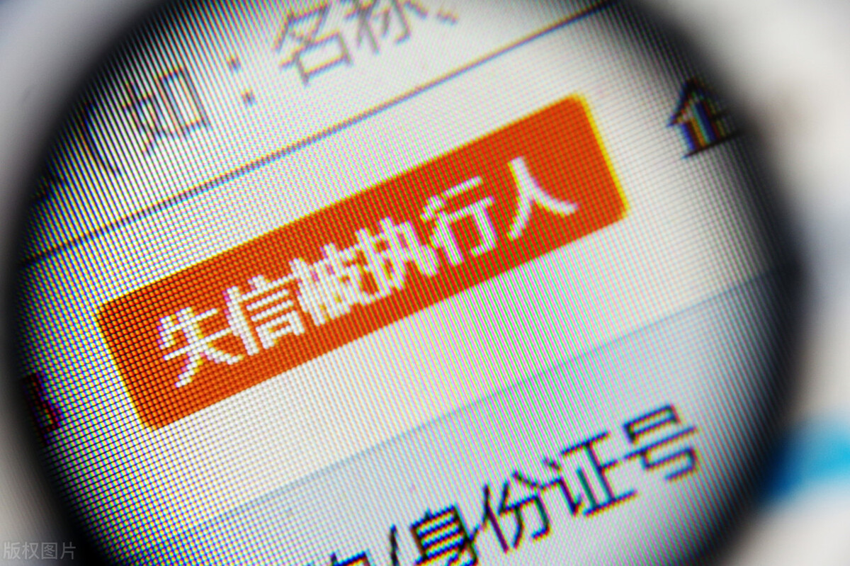如何查询被执行人信息？