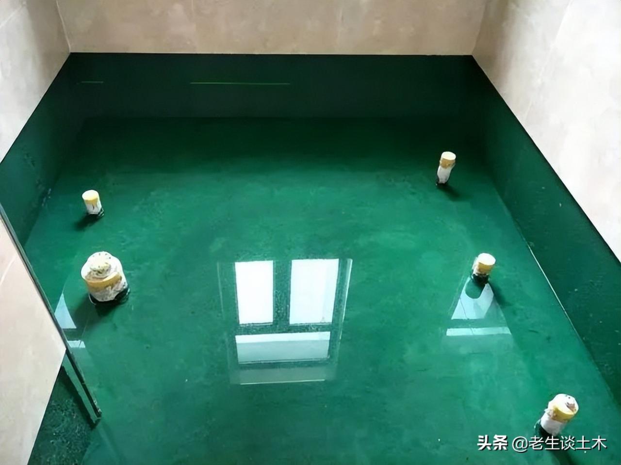 新规范定了，建筑室内防水工程质保不应低于25年