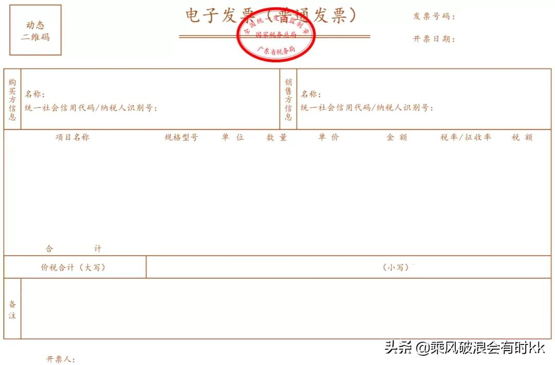热点 | 增值税发票（含全电发票）种类介绍和发展趋势