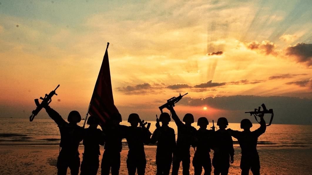 新军官制度下，军人的工资待遇有了比较优势！对此你怎么看？
