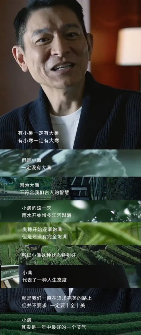 “奥迪小满广告抄袭”事件引发热议，节气知识受著作权保护吗？刘德华要不要担责？