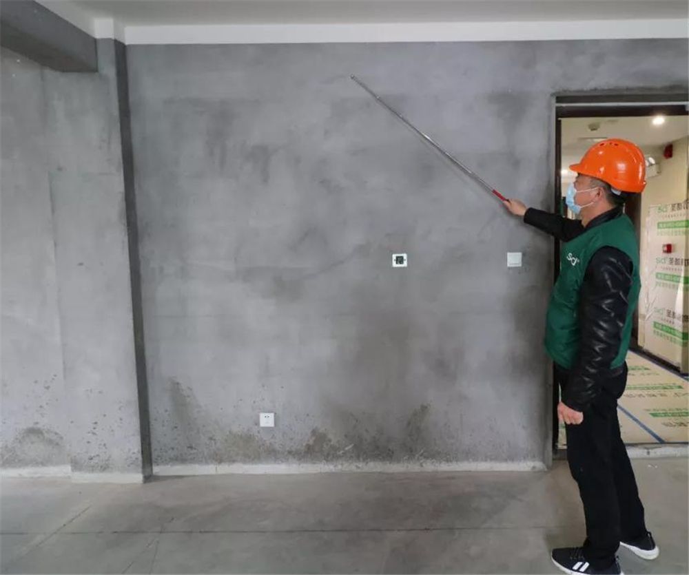 毛坯房验房指南：验收需要看点儿啥？这8个地方劝你留心