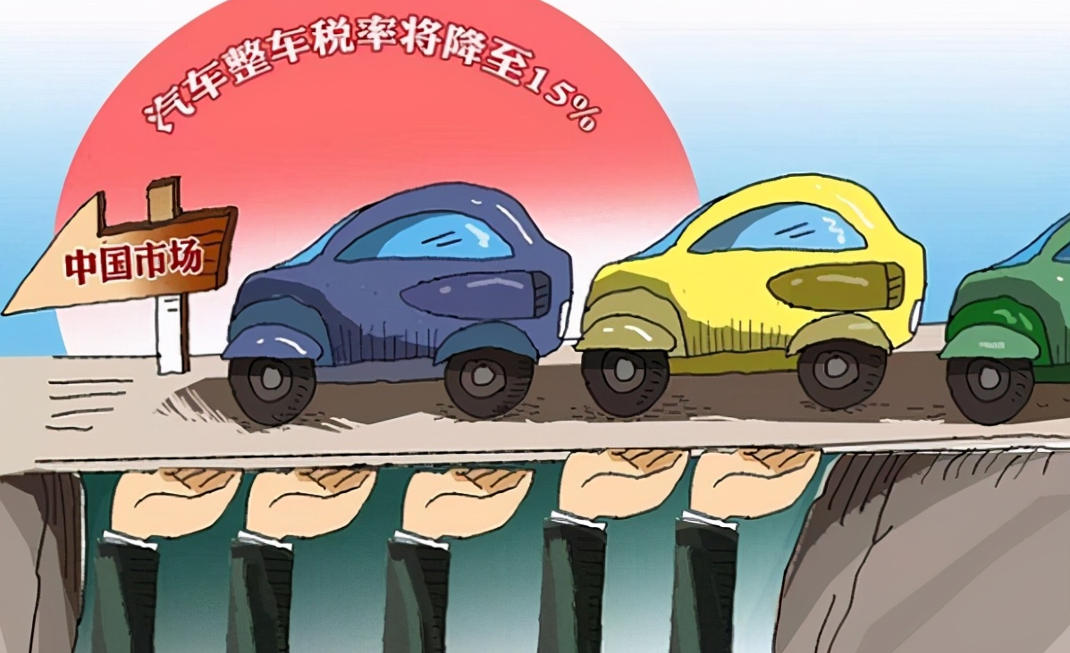 买进口车60万交税多少？50万进口车关税多少