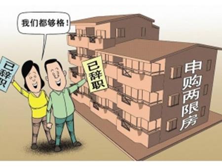 北京两限房申请条件