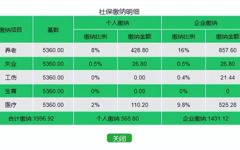 2025年北京社保基数是多少及北京五险一金最低标准