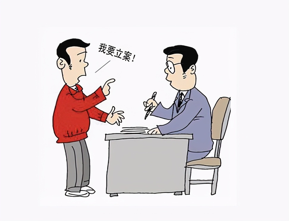公安机关该立案没有立案，能不能去法院行政诉讼？