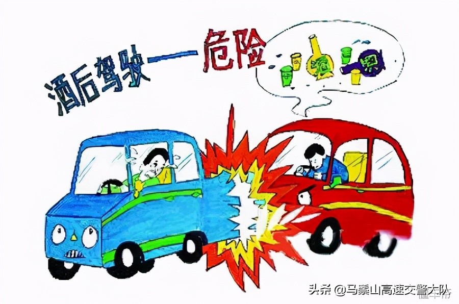 一罐啤酒也算酒驾!酒后多久能开车?酒不同,时间不同