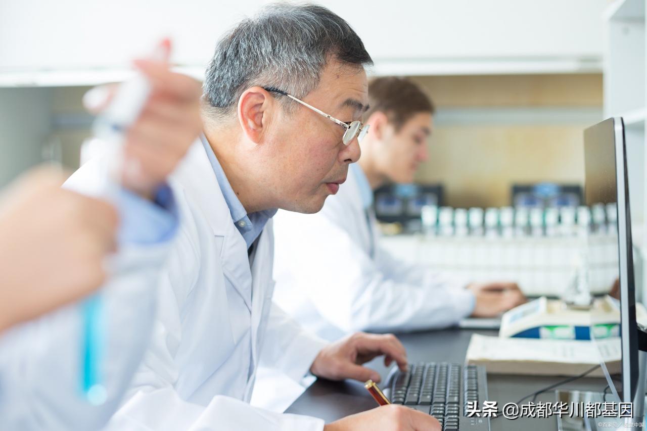 成都亲子鉴定在哪里能做，费用是多少钱？