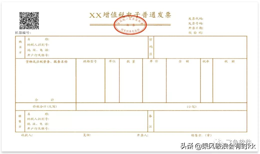 热点 | 增值税发票（含全电发票）种类介绍和发展趋势