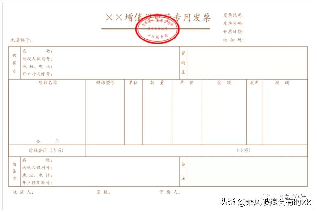 热点 | 增值税发票（含全电发票）种类介绍和发展趋势
