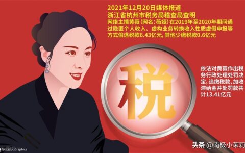 偷税漏税是什么意思及偷税漏税案例说明