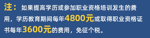2022年个人所得税合理避税的12种方法,省钱就靠它了