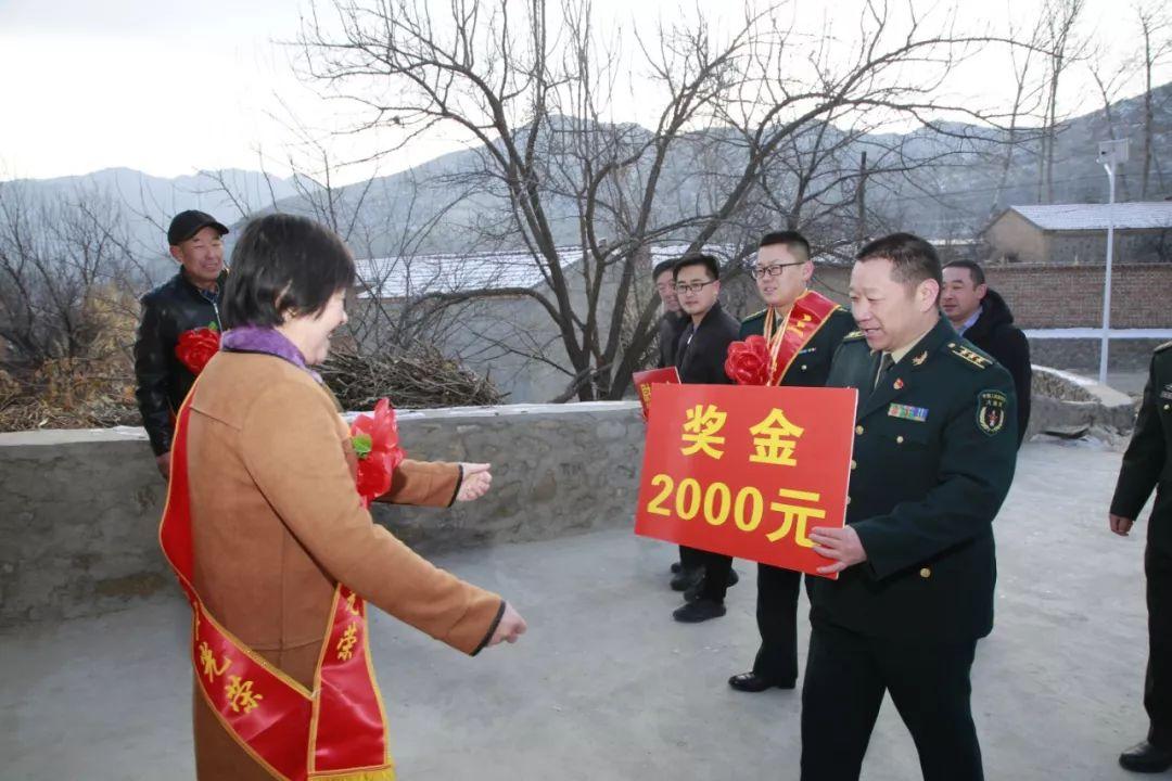 这个政策好!现役荣立一等功,退伍后每月额外领2000元荣誉金