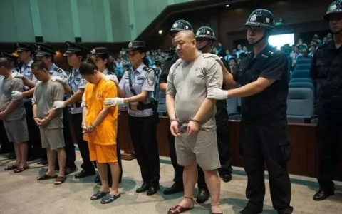 中国死刑执行方式及中国死刑犯执行死刑的方式