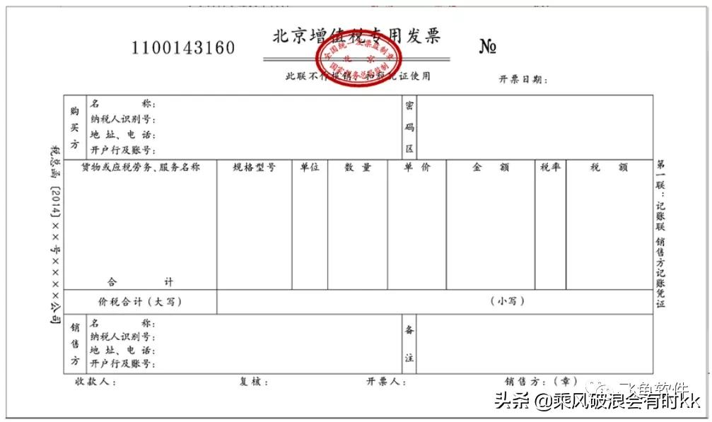 热点 | 增值税发票（含全电发票）种类介绍和发展趋势