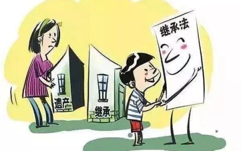 如何确定法定继承中的顺序？