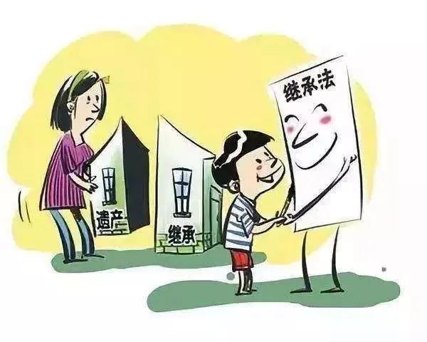 如何确定法定继承中的顺序？